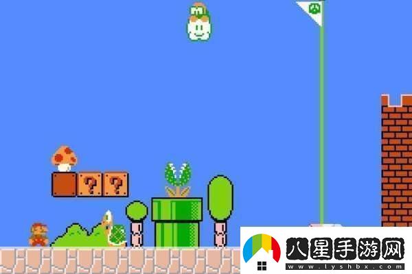 探索馬里奧新紀(jì)元經(jīng)典重啟冒險無限升級！