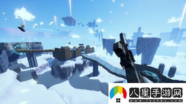 EchoPointNova開放世界FPS！耕升RTX4070SUPER踏雪OC定制版勁爽戰(zhàn)斗