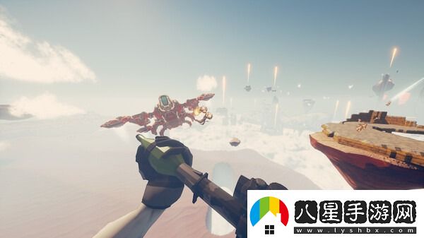 EchoPointNova開放世界FPS！耕升RTX4070SUPER踏雪OC定制版勁爽戰(zhàn)斗