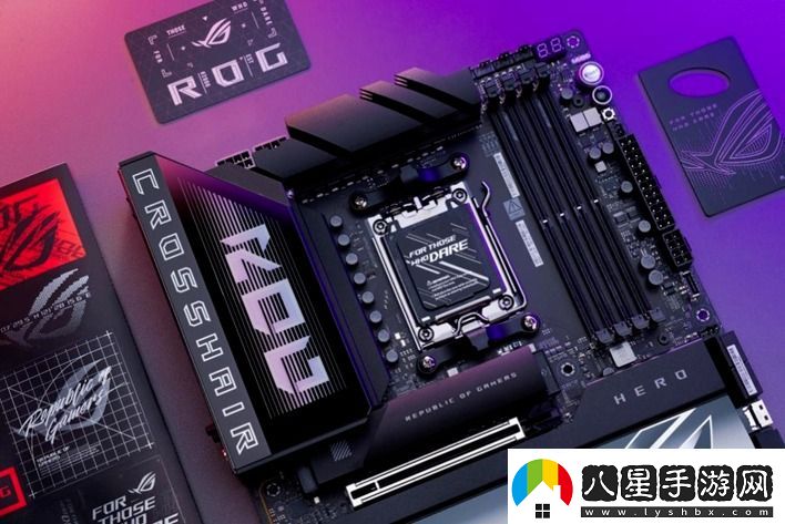 定金膨脹華碩X870E、X870系列主板火熱預(yù)售中