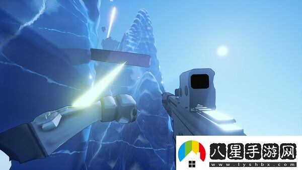 EchoPointNova開放世界FPS！耕升RTX4070SUPER踏雪OC定制版勁爽戰(zhàn)斗
