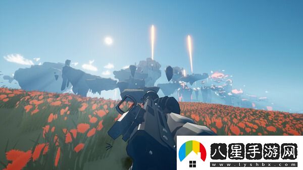 EchoPointNova開放世界FPS！耕升RTX4070SUPER踏雪OC定制版勁爽戰(zhàn)斗