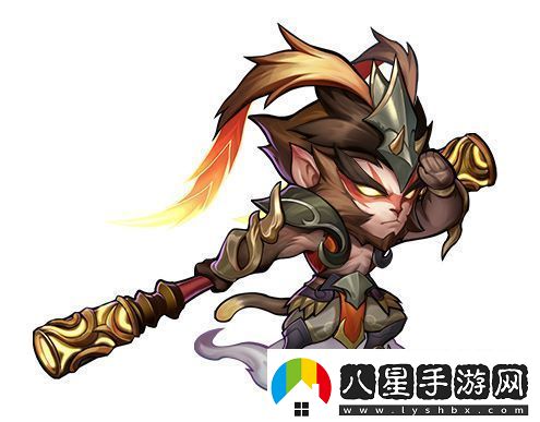 火眼金睛千鈞一棒！新魂匣泰坦齊天大圣神通廣大！