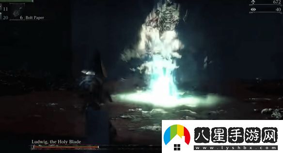 PC模擬器版血源詛咒新演示“路德維?！盉OSS戰(zhàn)