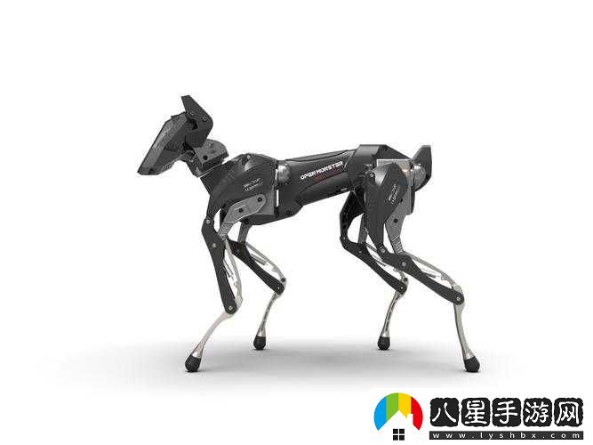 ZOOMSERVO 獸狗，智能陪伴，安全高效