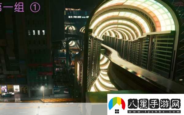 震撼來(lái)襲！賽博2077手游MOD大賞300項(xiàng)改造極限光追下的未來(lái)都市漫游