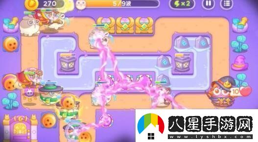 生存條件優(yōu)化要領(lǐng)分享！保衛(wèi)蘿卜4阿波與魔法寶藏第29關(guān)怎么通關(guān)