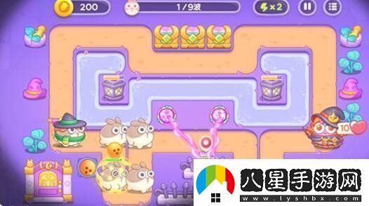 生存條件優(yōu)化要領(lǐng)分享！保衛(wèi)蘿卜4阿波與魔法寶藏第29關(guān)怎么通關(guān)