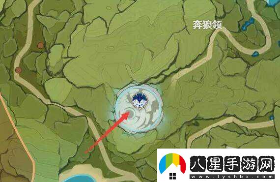 原神北風王狼出沒位置全攻略