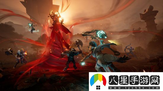 用玩法和誠(chéng)意打動(dòng)MMORPG熱愛者塔瑞斯世界前夕終測(cè)今日開啟