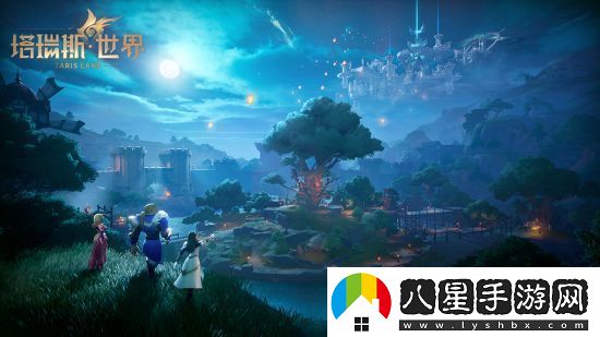 用玩法和誠(chéng)意打動(dòng)MMORPG熱愛者塔瑞斯世界前夕終測(cè)今日開啟