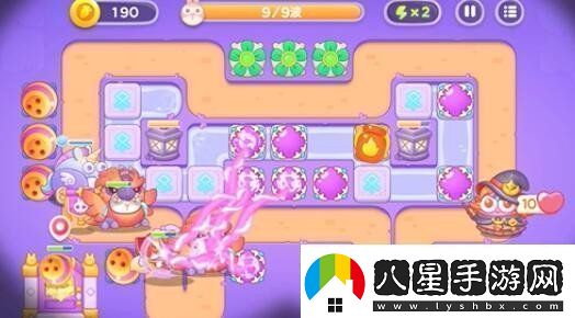 生存條件優(yōu)化要領(lǐng)分享！保衛(wèi)蘿卜4阿波與魔法寶藏第29關(guān)怎么通關(guān)