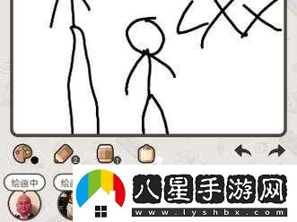 如何繪制你畫我猜的簡體畫作以及打造立體效果