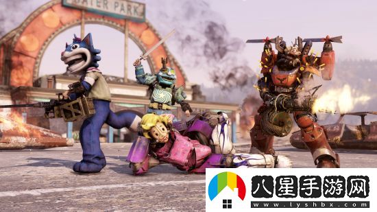 陶德表示輻射系列翻紅是他職業(yè)生涯從未見(jiàn)過(guò)的“奇觀”