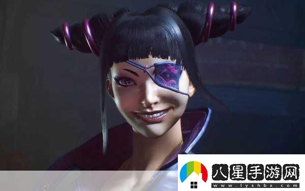 獨家揭秘街霸6韓蛛俐驚艷COS國外小姐姐火辣演繹手游新潮流來襲！