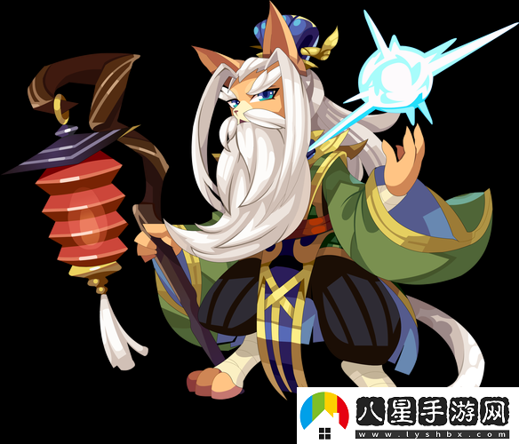洛克王國(guó)南華老仙技能怎么搭配