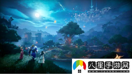 塔瑞斯世界定檔6月19日全平臺上線！