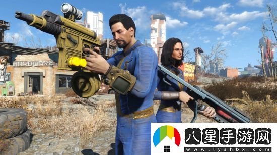 輻射4是英國(guó)4月最暢銷(xiāo)游戲
