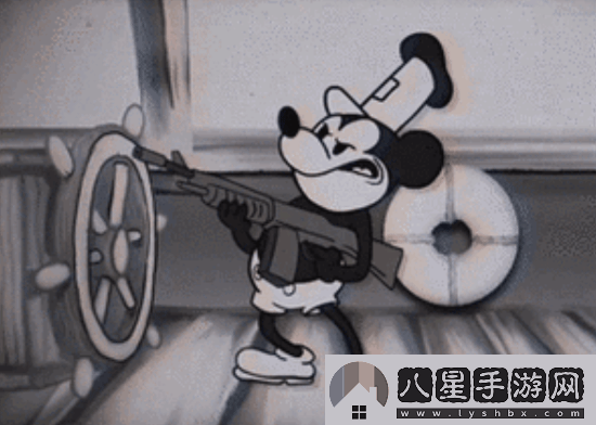 不合適！堡壘之夜迪士尼模式不允許米老鼠持槍