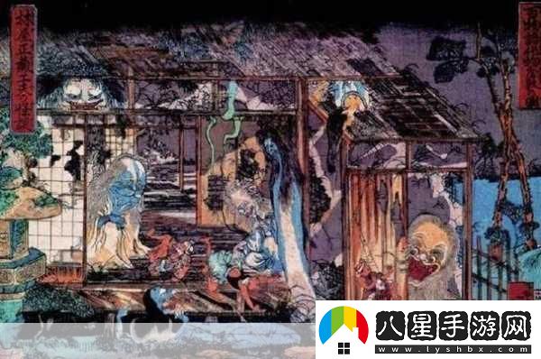 獨(dú)家揭秘畫卷里的生存之戰(zhàn)