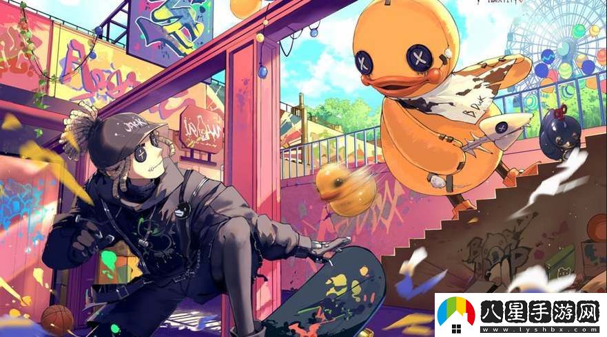 第五人格B.Duck聯(lián)動限時返場