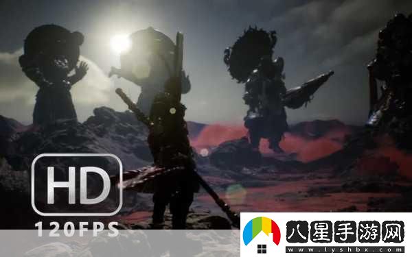 震撼預(yù)告！黑神話引領(lǐng)全球玩家共赴新紀(jì)元