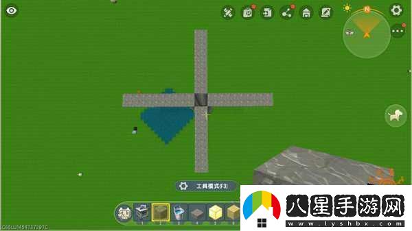 迷你世界刷怪場景搭建技巧