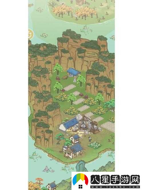 解憂小村落，種樹(shù)有技巧