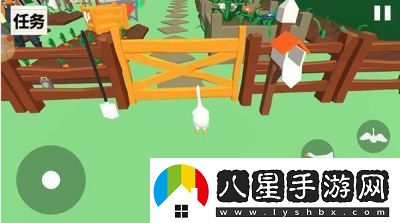 大鵝模擬器通關攻略與隱藏任務指南