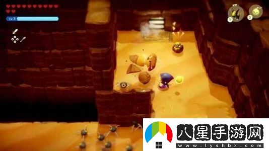 塞爾達傳說智慧的再現心之大發(fā)夾怎么獲取
