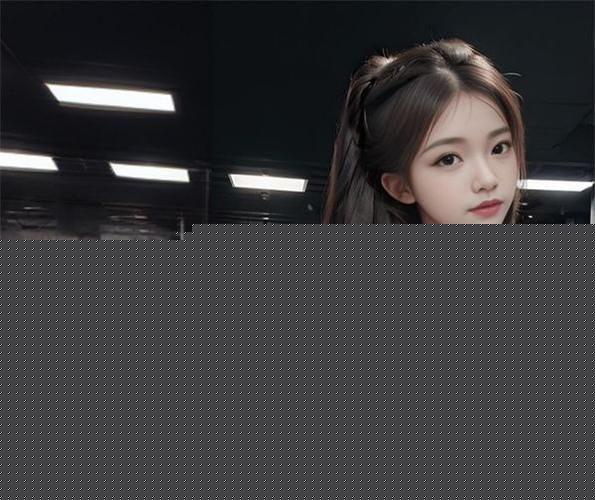 暴躁少女CSGO