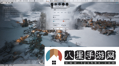 冰汽時代2上線Steam！多樣玩法令人難以抗拒