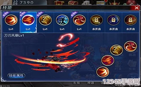 影刃高手進(jìn)階：解鎖游龍英雄獨(dú)門連招秘籍，精通無縫技能銜接藝術(shù)
