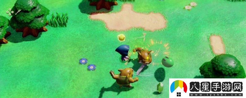 塞爾達傳說 智慧的再現(xiàn)攀登甜味冰沙怎么制作