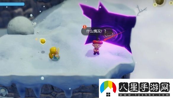 塞爾達傳說智慧的再現(xiàn)被吞噬的蓋章臺怎么做