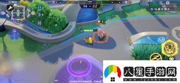 寶可夢大集結(jié)皮卡丘技能效果怎么樣