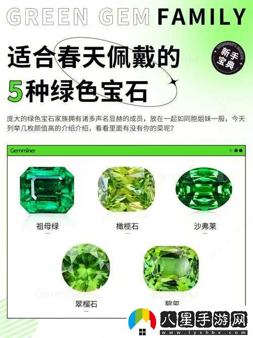 巨型綠寶石的用途是什么？