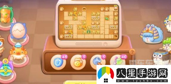 保衛(wèi)蘿卜4法老歸來第11關怎么過
