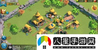 萬國(guó)覺醒游戲玩法
