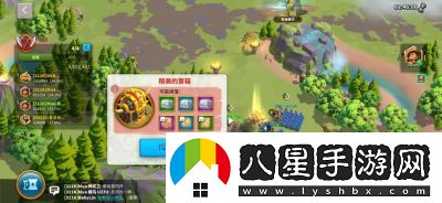 萬國(guó)覺醒游戲玩法