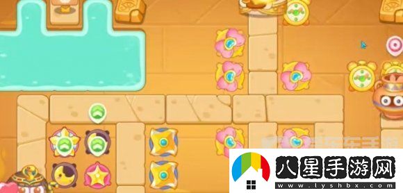 保衛(wèi)蘿卜4法老歸來第10關(guān)怎么打