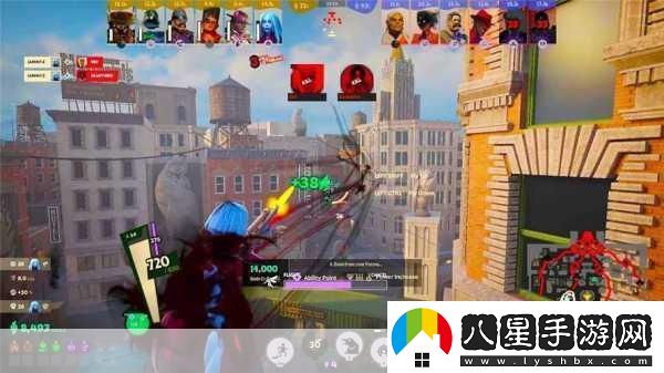 V社新作Deadlock一場跨次元的究極縫合盛宴！