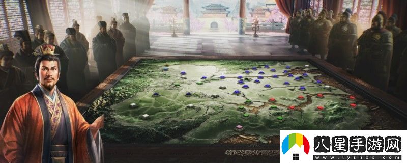 三國(guó)志8重制版武力有什么效果