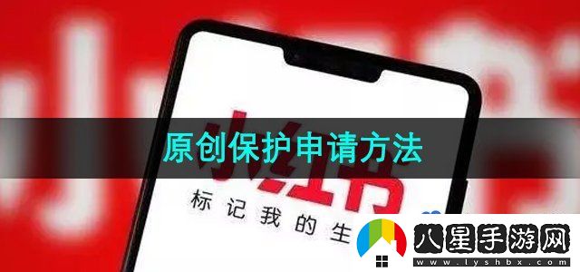 小紅書原創(chuàng)保護(hù)申請方法