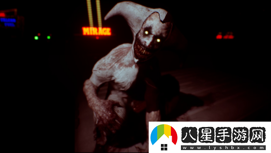 血腥生存，小丑斷魂
