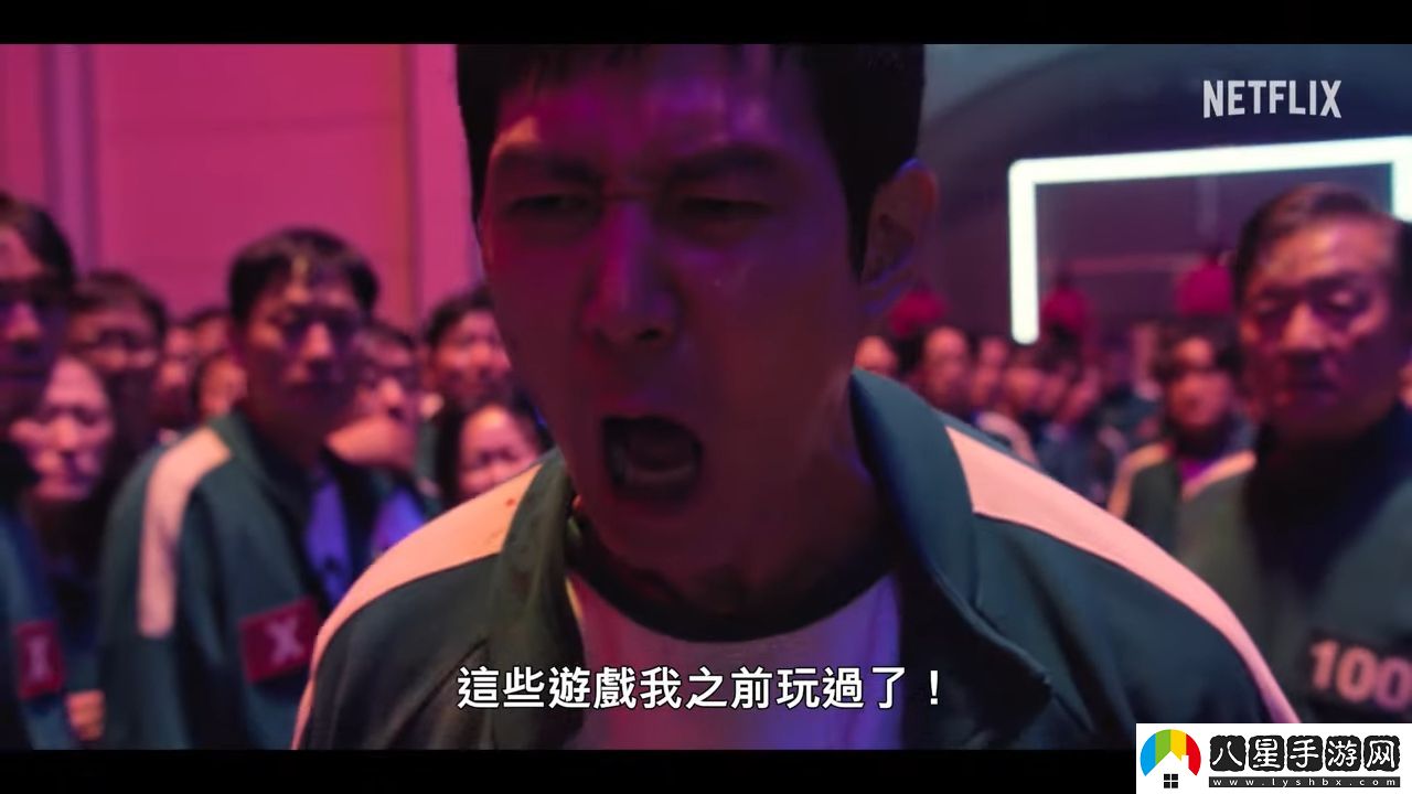 殘酷游戲再開(kāi)魷魚游戲第二季發(fā)布定檔預(yù)告