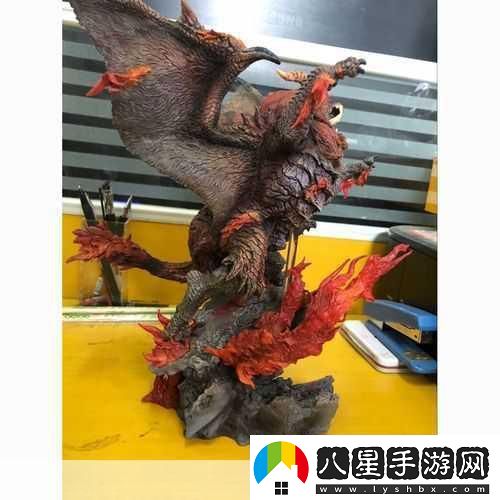 怪物獵人世界震撼更新三大新魔物登場炎王龍燃爆戰(zhàn)場！