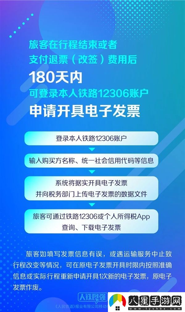 紙質(zhì)票再見！12306第一張鐵路電子發(fā)票正式開出