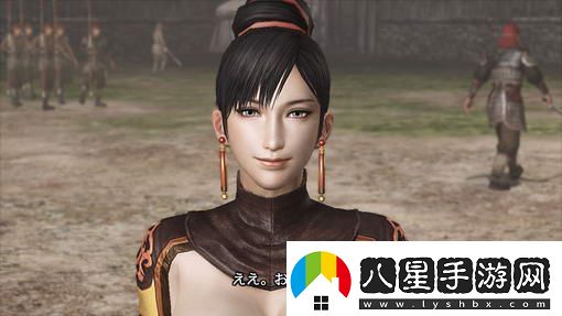 真三國無雙6美女護(hù)衛(wèi)、猛將呂布齊登場