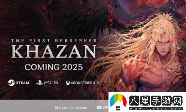 最后的狂戰(zhàn)士震撼登陸Steam2018年1月開啟戰(zhàn)斗盛宴！